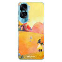 Odolné silikónové puzdro iSaprio - Fall Forest - Honor 90 Lite 5G