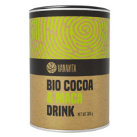 VANAVITA BIO Cocoa & Maca Drink 300 g