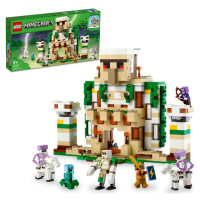 LEGO® Minecraft® 21250 Pevnosť železného golema