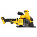 DEWALT 54V XR FLEXVOLT Aku drážkovačka 125 mm, šírka 5 - 35 mm, bez aku DCG200NT-XJ