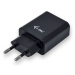 i-tec USB Power Charger 2 Port 2.4A čierny