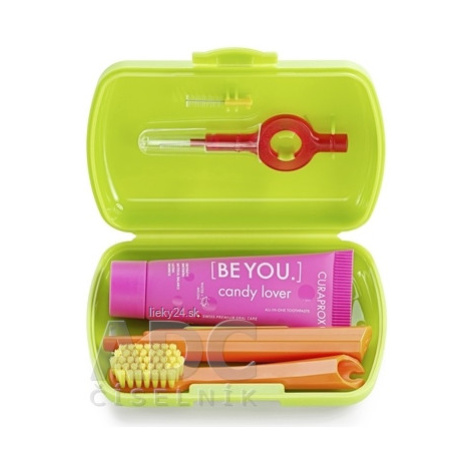 CURAPROX Travel set