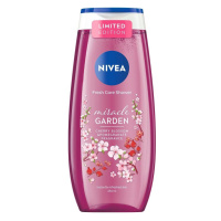 NIVEA SPRCHOVY GEL 250ML MIRACLE GARDEN CHERRY BLOSSOM & POMEGRANATE