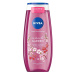 NIVEA SPRCHOVY GEL 250ML MIRACLE GARDEN CHERRY BLOSSOM & POMEGRANATE