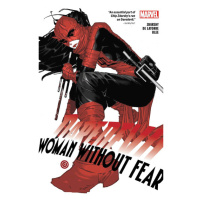 Marvel Daredevil: Woman Without Fear