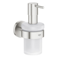 Dávkovač mydla Grohe Essentials supersteel G40448DC1