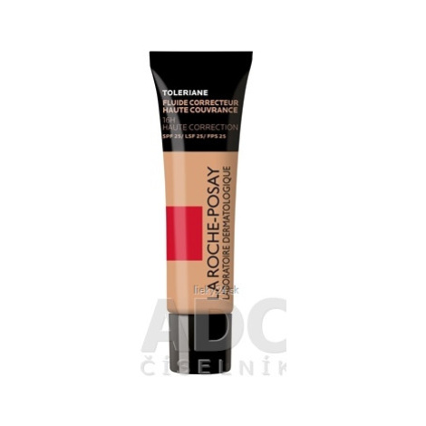 LA ROCHE-POSAY TOLERIANE MAKE-UP SPF25 10