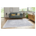 Kusový koberec Naveh 104384 Pastell-Blue - 195x300 cm Nouristan - Hanse Home koberce