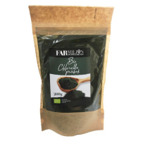 FARMILION Chlorella prášok BIO 200 g