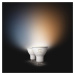 Philips Hue White Ambiance LED reflektor GU10 4,2 W, sada 2 ks