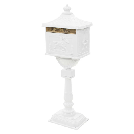 Poštové schránky vidaXL