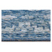 Kusový koberec Catania 105894 Curan Blue - 160x235 cm Hanse Home Collection koberce