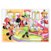 Trefl Puzzle 4v1- Minnie s priateľmi / Disney Minnie