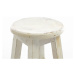 Divero 47297 Designová retro stolička VINTAGE Divero - výška 40 cm