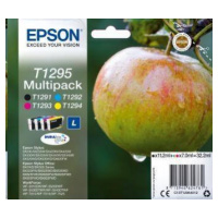 Atrament EPSON Multipack 4-farebný atrament 