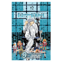 Viz Media Death Note 09