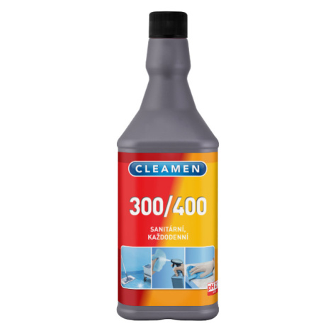 CLEAMEN 300/400 - Prostriedok na dennú sanitu 1 l