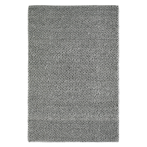 Ručně tkaný kusový koberec Loft 580 SILVER - 160x230 cm Obsession koberce