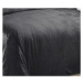 Prehoz na posteľ VELVET DARK GREY 200x220 cm Prehoz na posteľ VELVET DARK GREY 200x220 cm - 200x