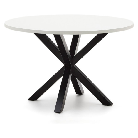 Okrúhly jedálenský stôl ø 120 cm Argo – Kave Home