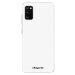 Plastové puzdro iSaprio - 4Pure - bílý - Samsung Galaxy A41