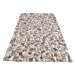 LuxD Dizajnový koberec Jayda 200x120 sivá plsť