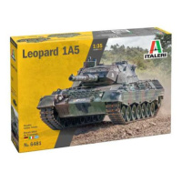 Model Kit tank 6481 - LEOPARD 1 A5 (1:35)