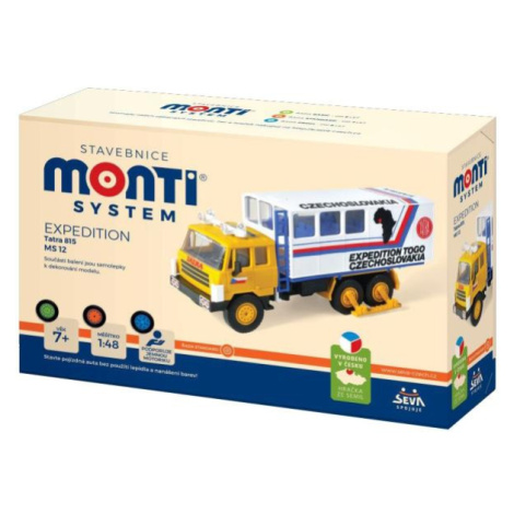 Monti system 12 - Expedition