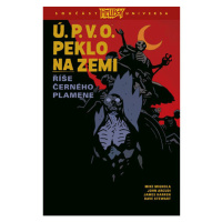 Comics Centrum Ú.P.V.O. Peklo na zemi 9 - Říše Černého plamene