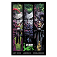 DC Comics Batman: Three Jokers (Brožovaná väzna)