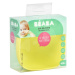 Beaba miska pre bábätká zo silikónu 913432 zelená