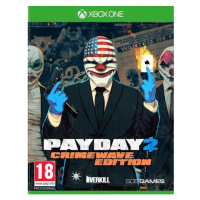 PayDay 2: Crimewave Edition (Xbox One)