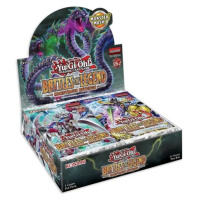 Yu-Gi-Oh! Battles of Legends: Monstrous Revenge Booster