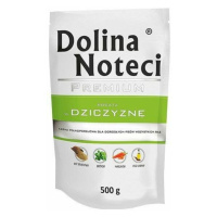 Dolina Noteci DOLINA NOTECI PREMIUM kapsicka 500g - zverina