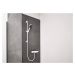 Hansgrohe Finoris, sprchová batéria, matná biela, HAN-76620700