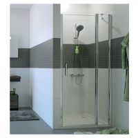 Sprchové dvere 90x190 cm Huppe Classics 2 chróm lesklý C23202.069.322