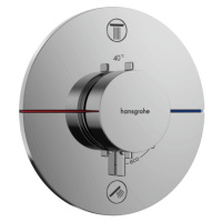 Vaňová batéria Hansgrohe ShowerSelect Comfort S bez podomietkového telesa chróm 15556000