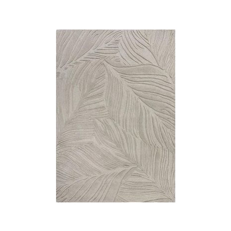 Kusový koberec Solace Lino Leaf Grey Flair Rugs