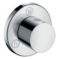 Vrchný diel pod omietku Hansgrohe pre Trio/ Quattro 15932000