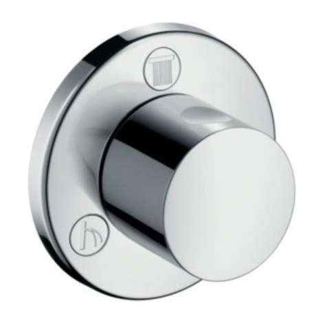 Vrchný diel pod omietku Hansgrohe pre Trio/ Quattro 15932000