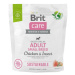 Brit Care dog Sustainable Adult Small Breed 1kg