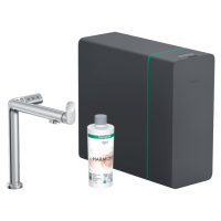 Hansgrohe Aqittura M91, sodaSystem 240, 1jet, chrómová, HAN-76837000