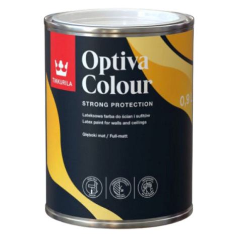 OPTIVA COLOUR - Oteruvzdorná farba na steny a stropy (zákazkové miešanie) TVT V484 - driftwood 2