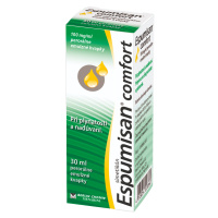 ESPUMISAN comfort 30 ml