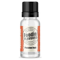 Prírodná koncentrovaná vôňa 15ml mučenka - Foodie Flavours - Foodie Flavours