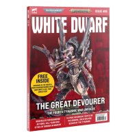 Games Workshop White Dwarf Issue 495 (12/2023)