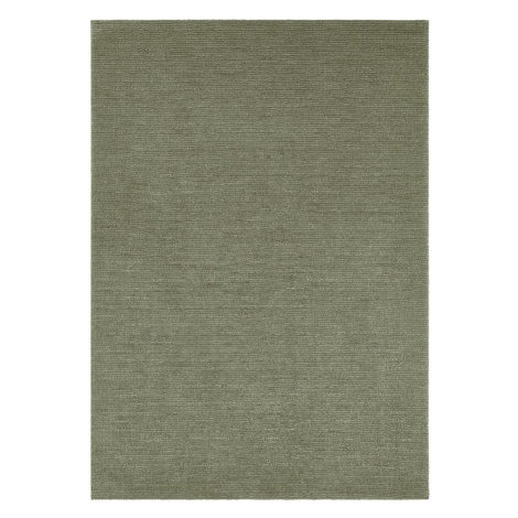 Tmavozelený koberec Mint Rugs Supersoft, 200 x 290 cm