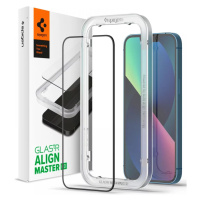 Ochranné sklo SPIGEN ALM GLASS FC IPHONE 13 / 13 PRO (AGL03725)