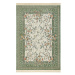 Kusový koberec Naveh 104369 Green Rozmery koberca: 195x300