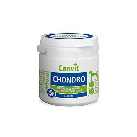 Canvit Chondro pre psov s príchuťou tbl.100/100g